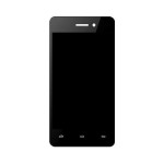 Lcd Screen For Unnecto Quattro S Replacement Display By - Maxbhi Com