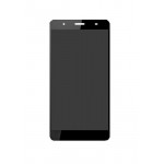 Lcd With Touch Screen For Verykool S5524 Maverick Iii Jr. Black By - Maxbhi.com