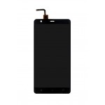 Lcd With Touch Screen For Verykool S6004 Cyprus Jr. Black By - Maxbhi.com