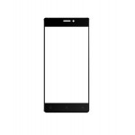 Replacement Front Glass For Allview P9 Energy Mini Black By - Maxbhi.com