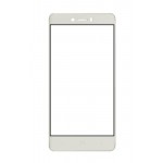 Replacement Front Glass For Bq Aquaris U Plus White By - Maxbhi.com