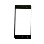 Replacement Front Glass For Qmobile Noir I6 Metal Hd Rose Gold By - Maxbhi.com