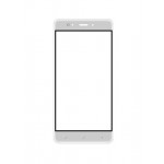 Replacement Front Glass For Qmobile Noir Lt750 Black By - Maxbhi.com