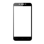 Replacement Front Glass For Unnecto Bolt Black By - Maxbhi.com