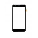 Touch Screen Digitizer For Qmobile Noir Lt750 Black By - Maxbhi.com