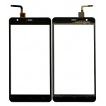 Touch Screen Digitizer For Verykool S6004 Cyprus Jrblack By - Maxbhi Com
