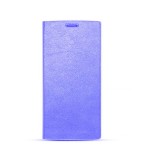 Flip Cover For Samsung Galaxy A6 2018 Blue By - Maxbhi.com