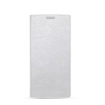 Flip Cover For Samsung Galaxy A6 2018 White By - Maxbhi.com