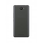 Full Body Housing For Bq Aquaris U Black - Maxbhi.com