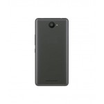 Full Body Housing For Bq Aquaris U Lite Black - Maxbhi Com