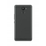 Full Body Housing For Bq Aquaris U Plus Black - Maxbhi.com