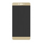 Lcd With Touch Screen For Allview P9 Energy Lite White By - Maxbhi.com