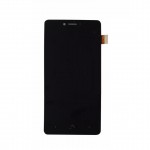 Lcd Screen For Bq Aquaris U Lite Replacement Display By - Maxbhi Com