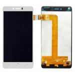 Lcd With Touch Screen For Bq Aquaris U Lite White By - Maxbhi Com