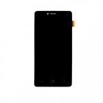 Lcd Screen For Bq Aquaris U Plus Replacement Display By - Maxbhi Com