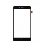 Touch Screen Digitizer For Bq Aquaris U Lite Black By - Maxbhi.com