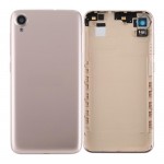 Back Panel Cover For Asus Zenfone Live L1 Za550kl White - Maxbhi Com