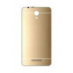 Back Panel Cover For Clout X418 Zest Gold - Maxbhi.com