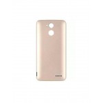Back Panel Cover For Clout X422 Exotic White - Maxbhi Com