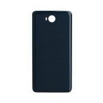 Back Panel Cover For Cubot Cheetah 2 Black - Maxbhi.com