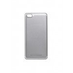 Back Panel Cover For Doogee X20 Silver - Maxbhi.com