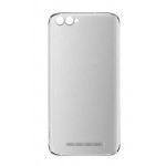 Back Panel Cover For Doogee X30 Silver - Maxbhi.com