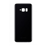 Back Panel Cover For Samsung Galaxy S Light Luxury Black - Maxbhi.com