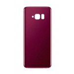 Back Panel Cover For Samsung Galaxy S Light Luxury Burgundy - Maxbhi.com