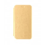Flip Cover For Asus Zenfone Live L1 Za550kl Gold By - Maxbhi.com