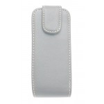 Flip Cover For Voice Mobile V31i White By - Maxbhi.com