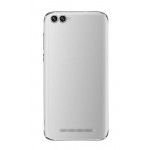 Full Body Housing For Doogee X30 Silver - Maxbhi.com