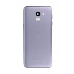 Full Body Housing For Samsung Galaxy A6 2018 Lavender - Maxbhi Com