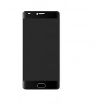 Lcd With Touch Screen For Allcall Rio Black By - Maxbhi.com