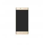 Lcd With Touch Screen For Allcall Rio White By - Maxbhi.com