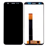 Lcd With Touch Screen For Asus Zenfone Live L1 Za550kl Pink By - Maxbhi Com