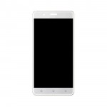 Lcd Screen For Clout X418 Zest Replacement Display By - Maxbhi Com