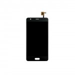 LCD with Touch Screen for Doogee X20 Black