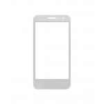 Replacement Front Glass For Alcatel Pop D5 White By - Maxbhi Com