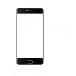 Replacement Front Glass For Allcall Rio Black By - Maxbhi.com