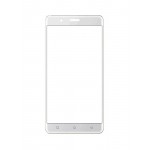 Replacement Front Glass For Clout X418 Zest White By - Maxbhi.com
