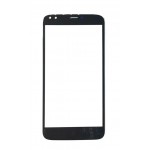 Replacement Front Glass For Doogee X30 Black By - Maxbhi.com