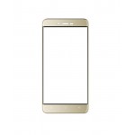 Replacement Front Glass For Qmobile J7 Pro Black By - Maxbhi.com
