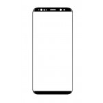 Replacement Front Glass For Samsung Galaxy S Light Luxury Black By - Maxbhi.com