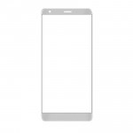 Replacement Front Glass For Zte Blade V9 Vita White By - Maxbhi.com