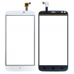Touch Screen Digitizer For Doogee X30 Silver By - Maxbhi Com