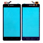 Touch Screen Digitizer For Panasonic P95 Black By - Maxbhi Com