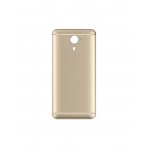 Back Panel Cover For Blu Life One X2 Mini Gold - Maxbhi.com