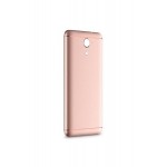 Back Panel Cover For Blu Life One X2 Mini Rose Gold - Maxbhi.com