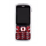 Back Panel Cover For Citycall M222 Black - Maxbhi.com