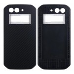 Back Panel Cover For Doogee S30 Black - Maxbhi Com